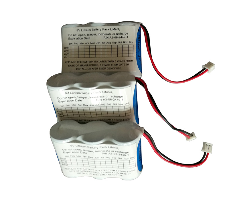 Export Acr2449 Battery For Acr Rlb 38 Epirb Battery